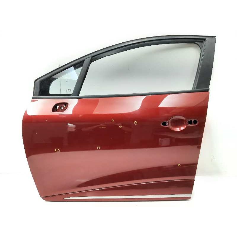 Recambio de puerta delantera izquierda para renault clio iv limited referencia OEM IAM   