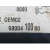Recambio de modulo electronico para citroën c4 lim. business referencia OEM IAM 9800410080 0263004545 