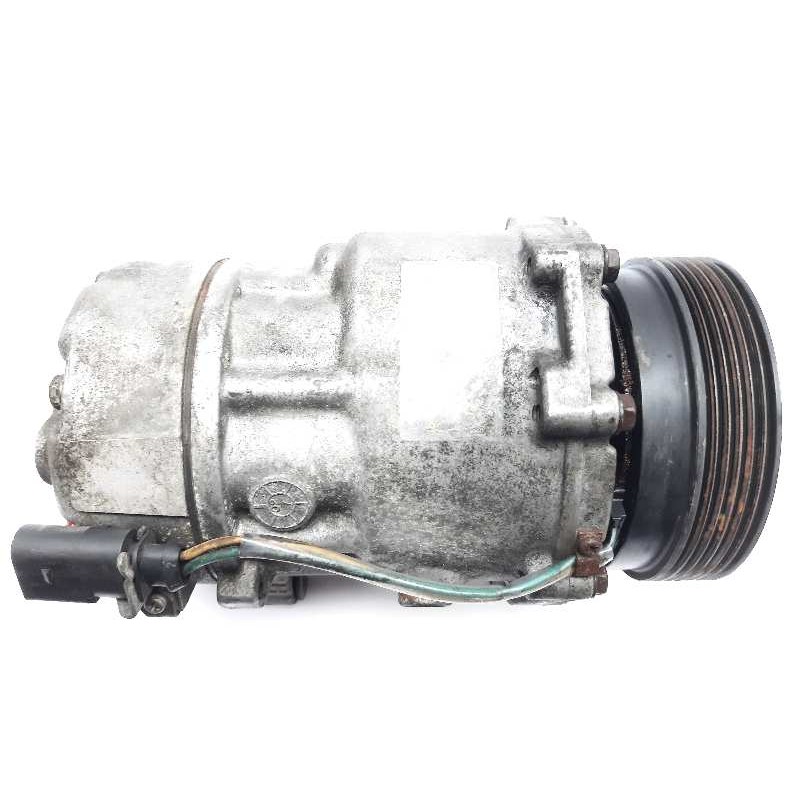 Recambio de compresor aire acondicionado para volkswagen new beetle (9c1/1c1) 1.9 tdi referencia OEM IAM 1J0820803L  