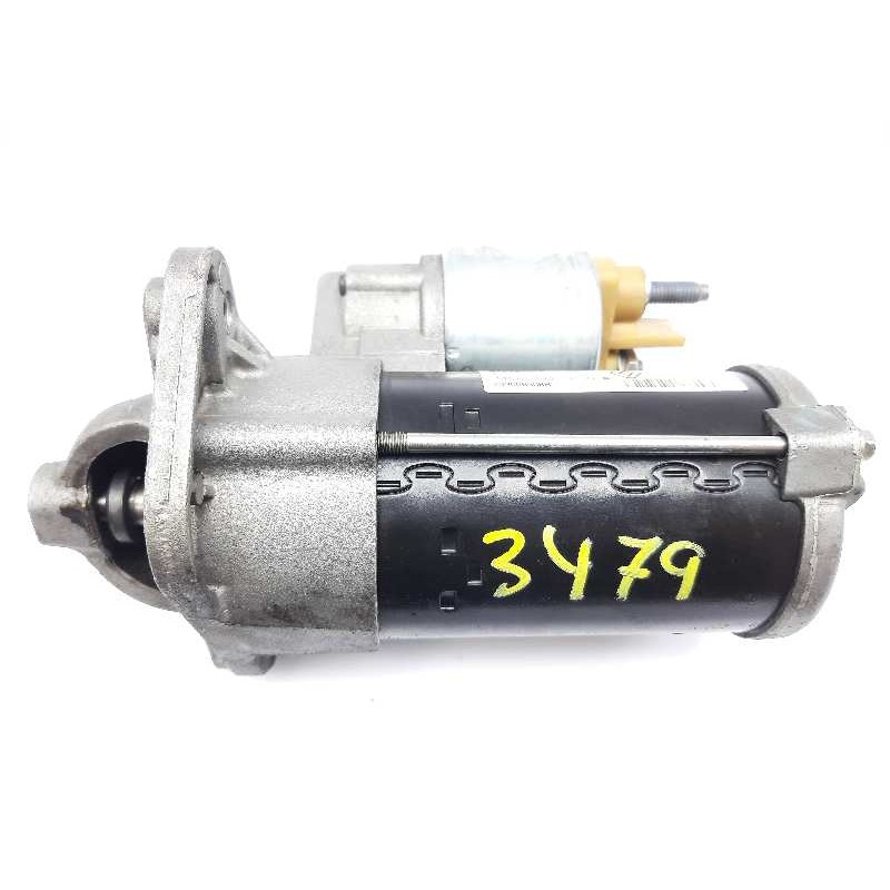 Recambio de motor arranque para renault clio iv limited referencia OEM IAM 233006508R  