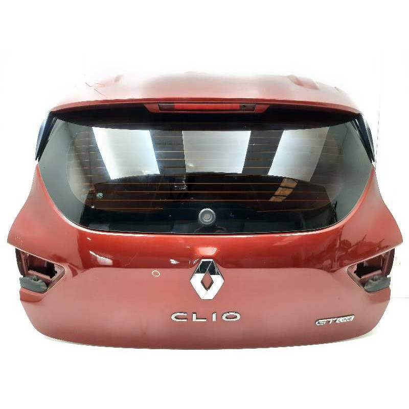 Recambio de porton trasero para renault clio iv limited referencia OEM IAM   