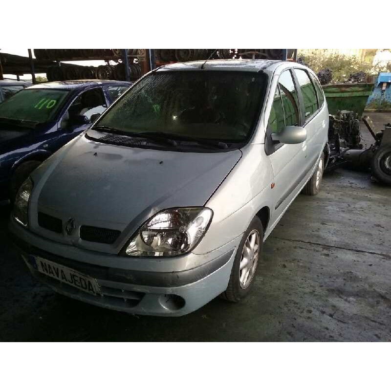 renault scenic (ja..) del año 2002