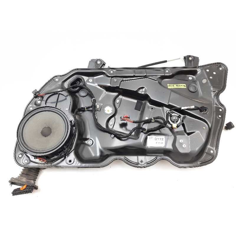 Recambio de elevalunas delantero derecho para volkswagen passat variant (365) edition bluemotion referencia OEM IAM 3AA837756 98