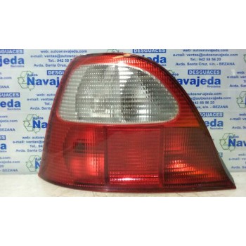 PILOTO TRASERO IZQUIERDO 3 PUERTAS 3 PUERTAS