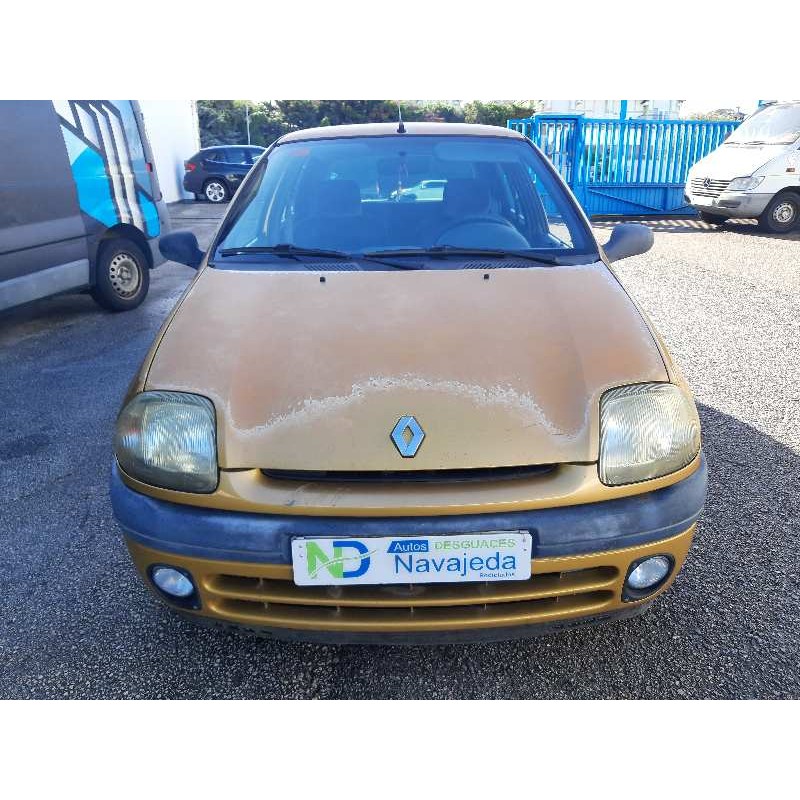 renault clio i phase iii del año 1998