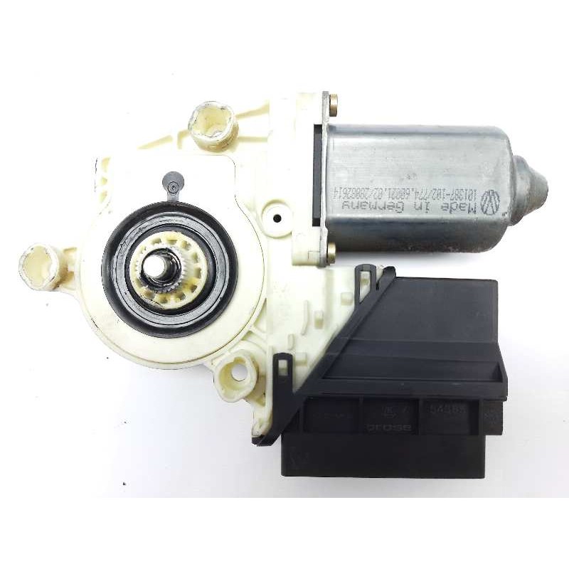 Recambio de motor elevalunas delantero izquierdo para seat ibiza (6l1) stella referencia OEM IAM 6Q2959802A  