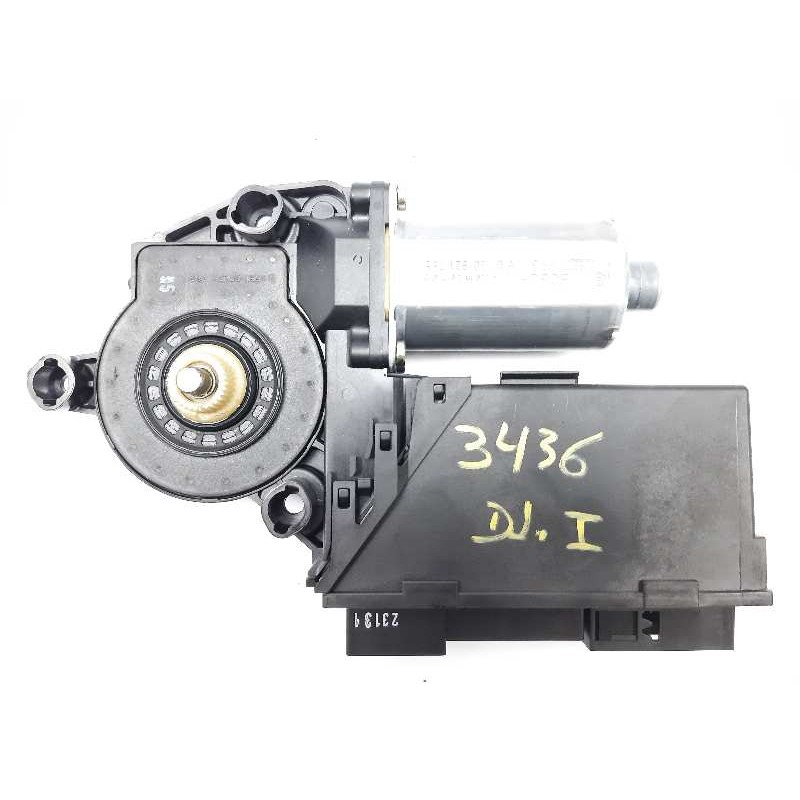 Recambio de motor elevalunas delantero izquierdo para audi a4 berlina (8e) 2.0 referencia OEM IAM 102237XXX 0130821765 8E1959801