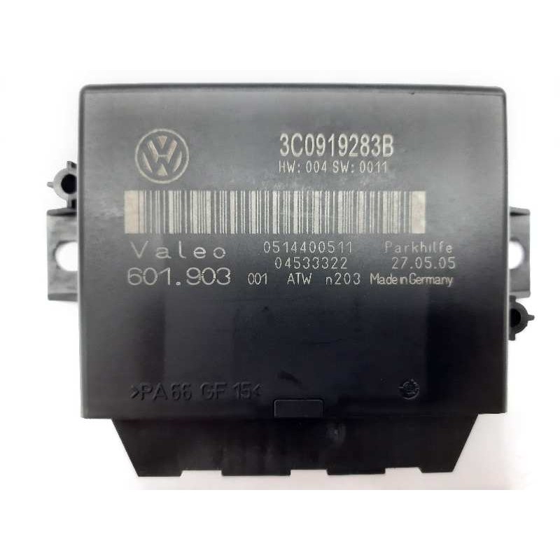 Recambio de modulo electronico para volkswagen passat berlina (3c2) advance referencia OEM IAM 3C0919283B 04533322 