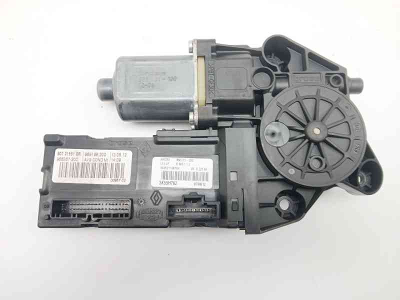 Recambio de motor elevalunas delantero izquierdo para renault megane iii hatchback (bz0/1_, b3_) 1.2 tce (bz2b, bz11) referencia