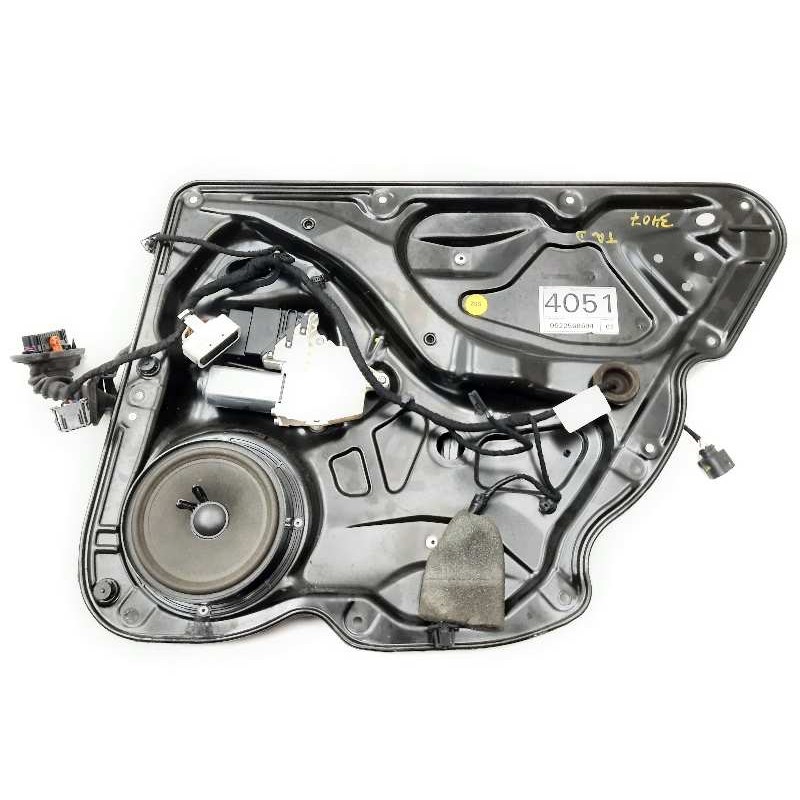 Recambio de elevalunas trasero derecho para volkswagen passat berlina (3c2) advance referencia OEM IAM 3C4839756F 993425200 9808