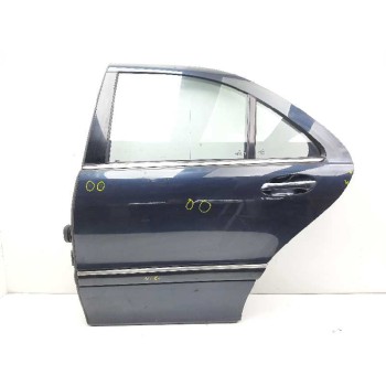 PUERTA TRASERA IZQUIERDA 