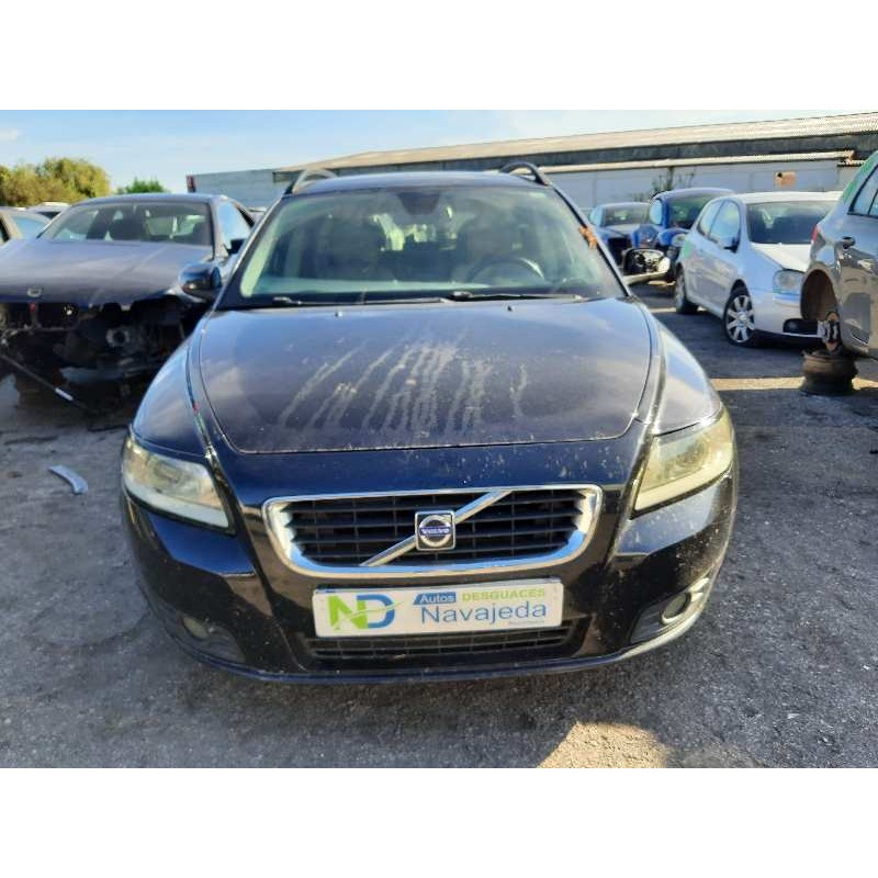 volvo v50 familiar del año 2009