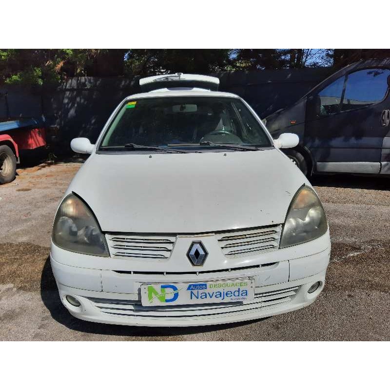 renault clio ii fase ii (b/cb0) del año 2004