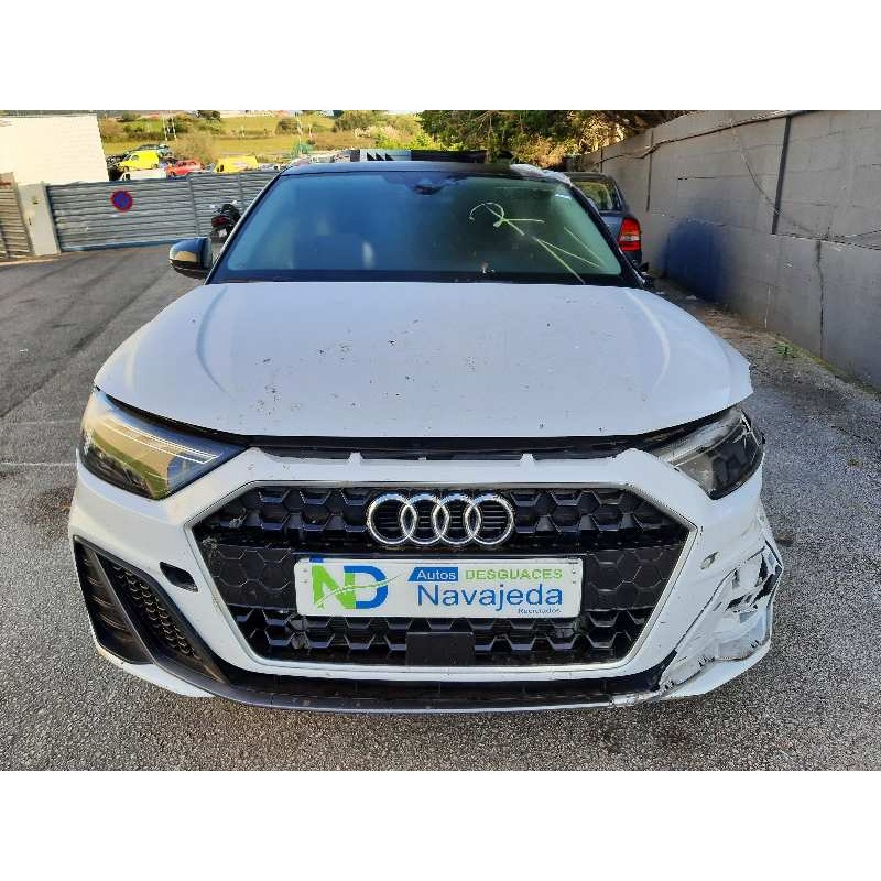 audi a1 sportback (gba) del año 2022