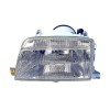Recambio de faro derecho para renault 19 hatchback (b/c53) referencia OEM IAM 11802522 7701042947 