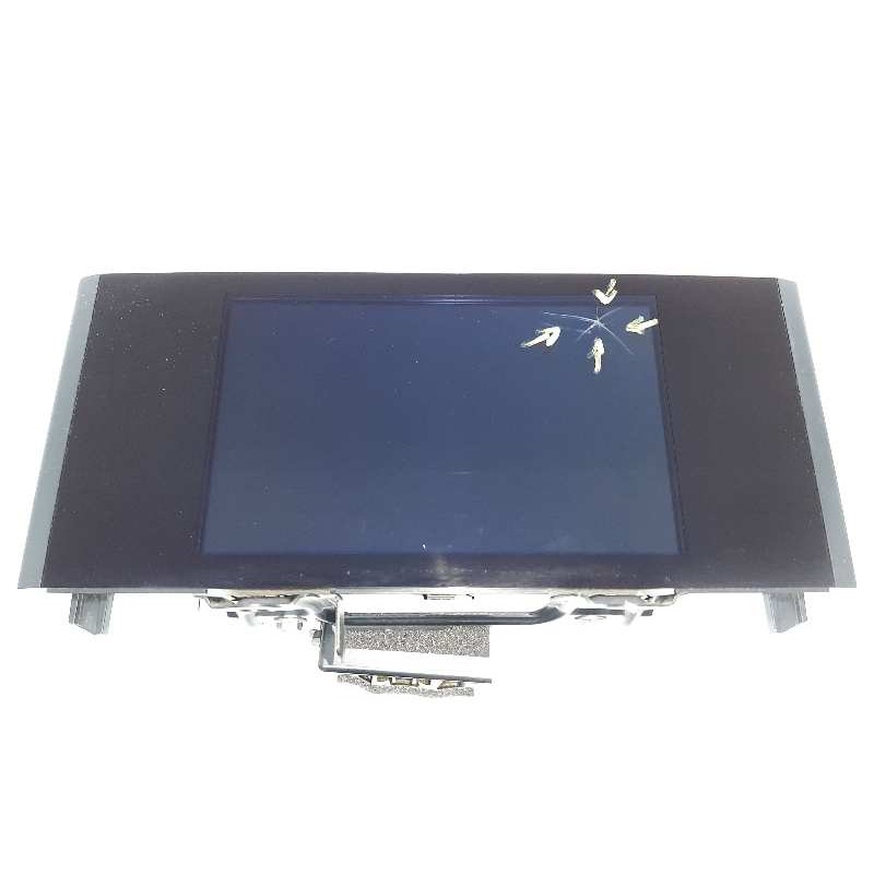 Recambio de pantalla multifuncion para lexus is 300h referencia OEM IAM 8611053101 4622008480 