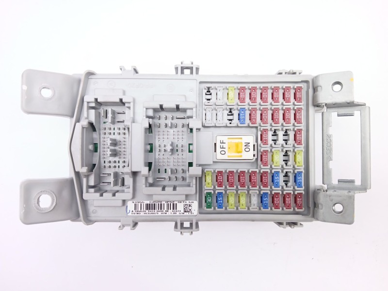 Recambio de caja reles / fusibles para hyundai i20 ii (gb, ib) 1.0 t-gdi referencia OEM IAM 91955C8520  
