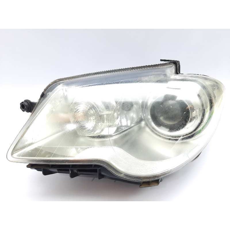 Recambio de faro izquierdo para volkswagen touran (1t2) sport referencia OEM IAM 1T1941751A 1K0941329 1307329120