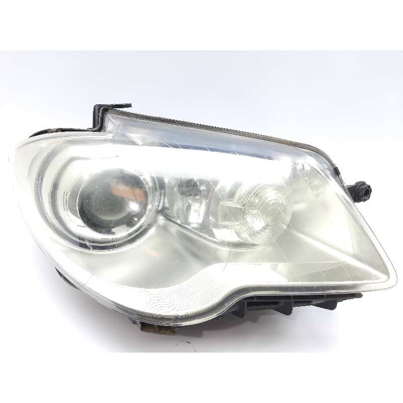 Recambio de faro derecho para volkswagen touran (1t2) sport referencia OEM IAM 1T1941754A 1K0941329 1307329120