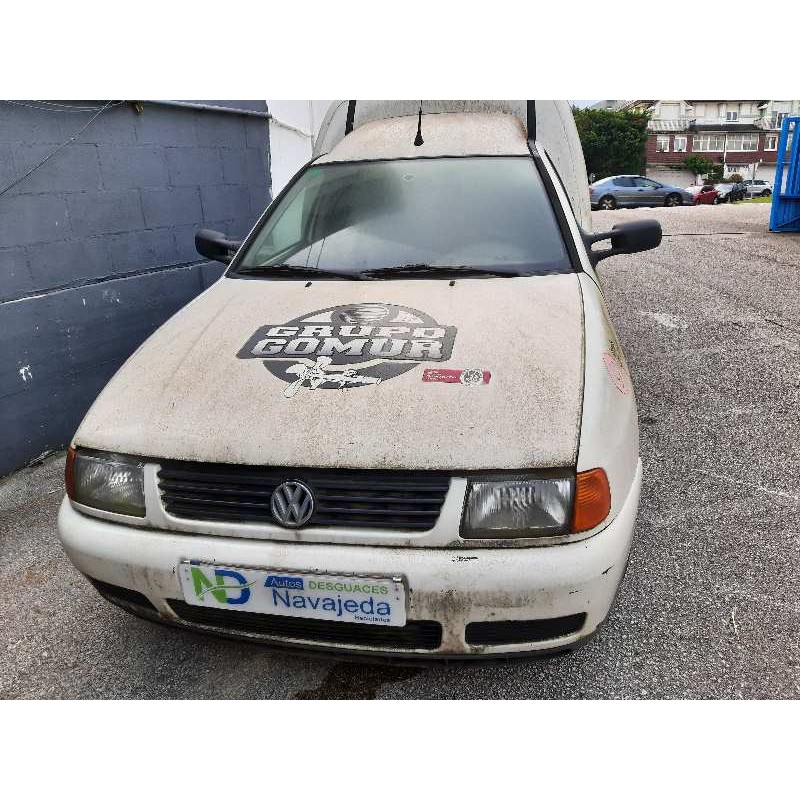 volkswagen caddy ka/kb (9k9) del año 2001