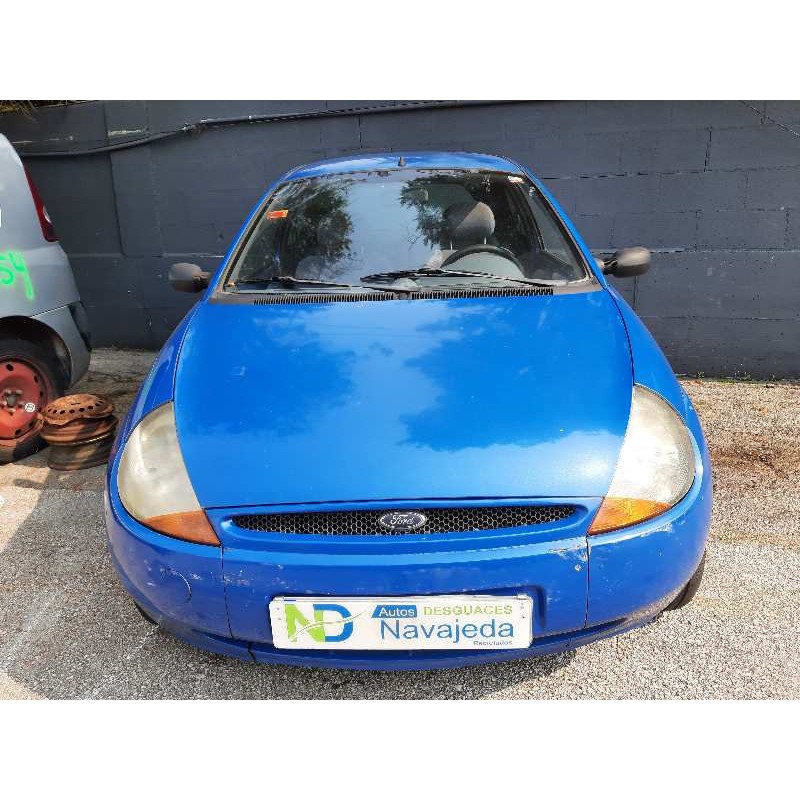 ford ka (ccq) del año 1996