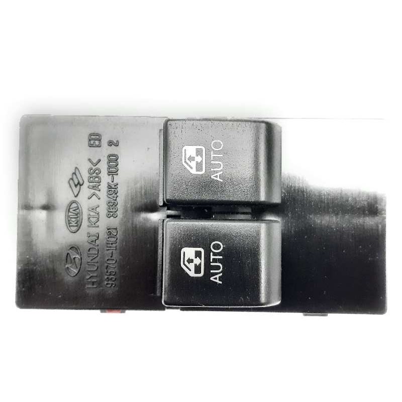 Recambio de mando elevalunas delantero izquierdo para kia cee´d drive referencia OEM IAM 9935701H021 36949K1000 