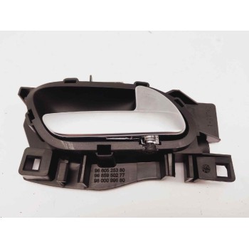 MANETA INTERIOR DELANTERA DERECHA 9660525380 9685950277 9800099680