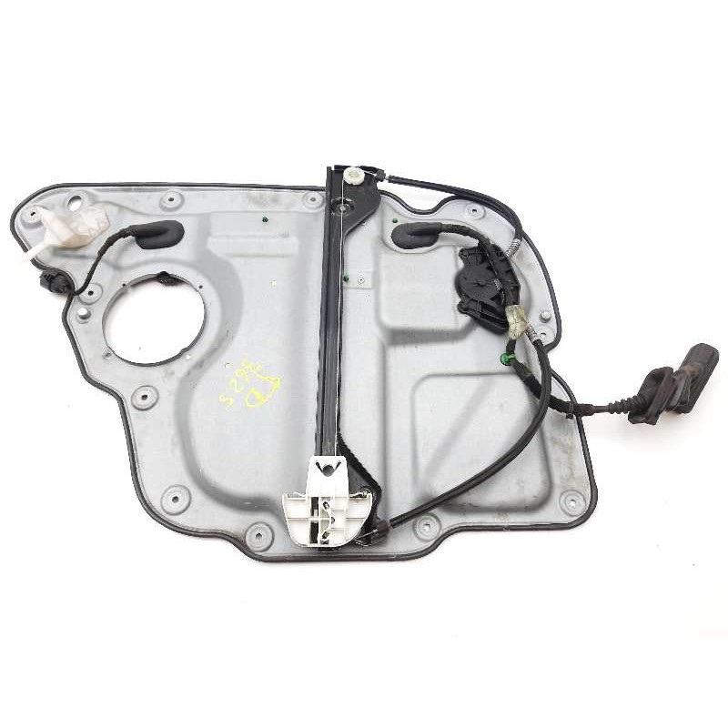 Recambio de elevalunas trasero derecho para volkswagen touran (1t2) sport referencia OEM IAM 1T0839730K 1T0971693BC 