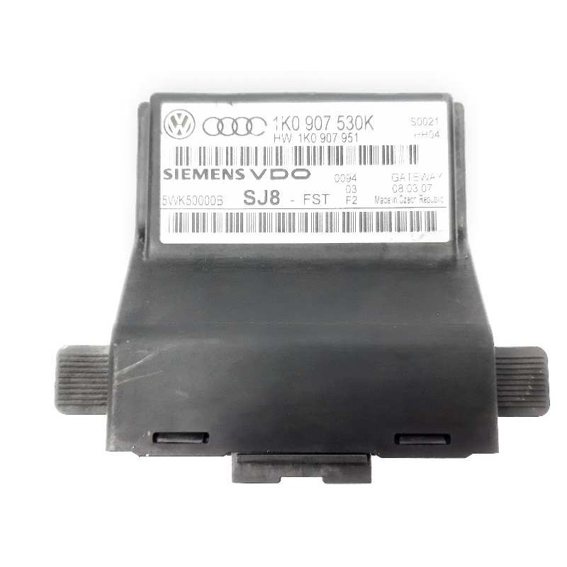 Recambio de modulo electronico para volkswagen touran (1t2) sport referencia OEM IAM 1K0907530K 1K0907951 5WK50000B