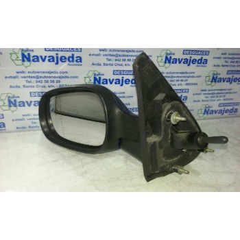 RETROVISOR IZQUIERDO MANUAL MANUAL