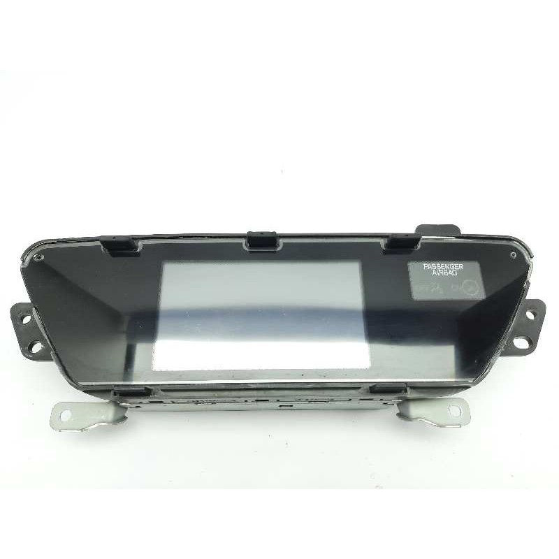 Recambio de pantalla multifuncion para honda cr-v elegance 4x2 referencia OEM IAM 39710T1GG020M1  