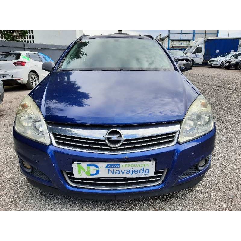 opel astra h caravan del año 2007