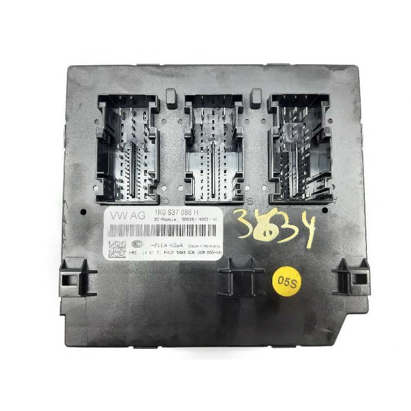 Recambio de modulo confort para volkswagen golf vi (5k1) sport referencia OEM IAM 1K0937086H 5DK00965306 