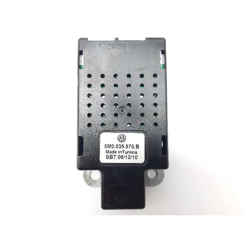 Recambio de modulo electronico para volkswagen golf vi (5k1) sport referencia OEM IAM 5M0035570B  