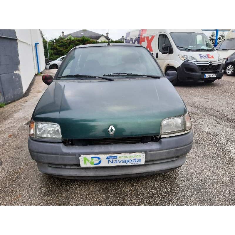 renault clio i fase i+ii (b/c57) del año 1994