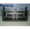 Recambio de mando calefaccion / aire acondicionado para peugeot 407 st sport referencia OEM IAM 96573322 FGMB022381 96573322