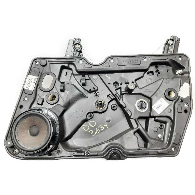 Recambio de elevalunas delantero derecho para volkswagen golf vi (5k1) sport referencia OEM IAM 5K1837730T 5K0837462C 