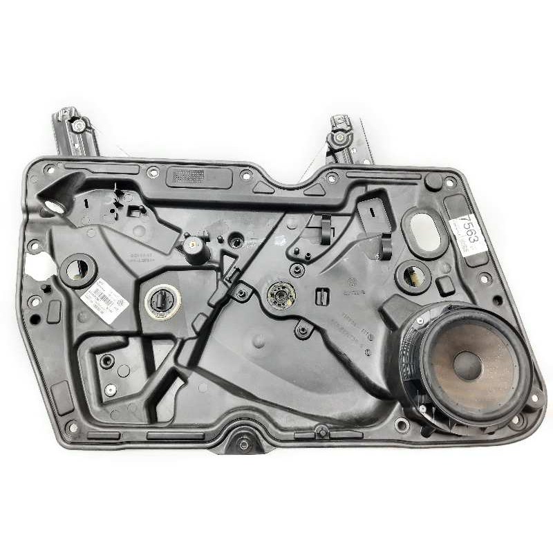 Recambio de elevalunas delantero izquierdo para volkswagen golf vi (5k1) sport referencia OEM IAM 5K1837729T 5K0837461C 