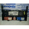 Recambio de mando calefaccion / aire acondicionado para peugeot 407 st sport referencia OEM IAM 96573322 FGMB022381 96573322