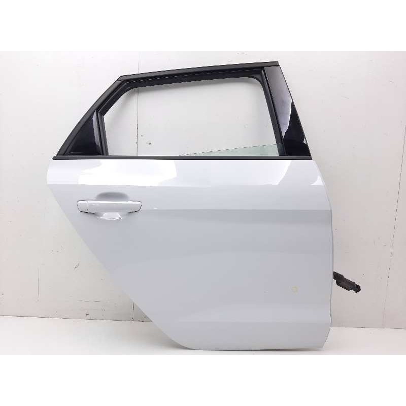 Recambio de puerta trasera derecha para audi a1 sportback (gba) 30 tfsi sline referencia OEM IAM   