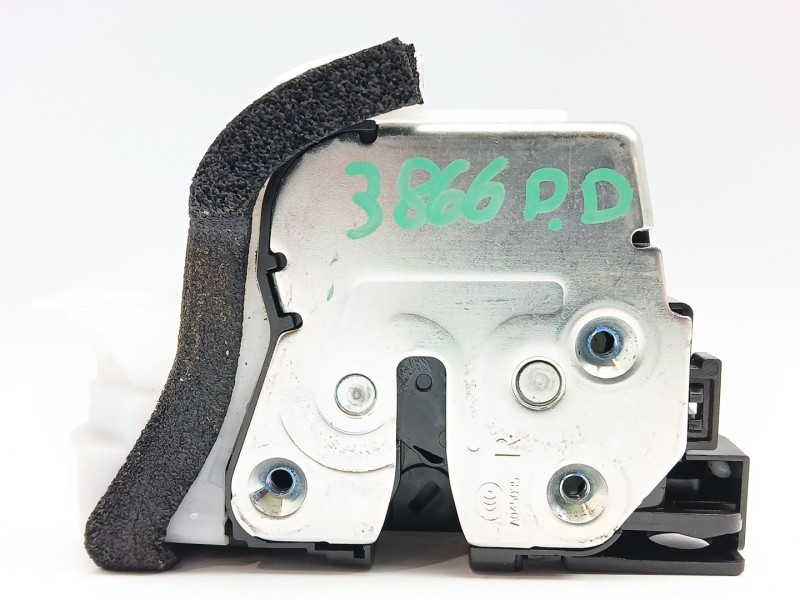 Recambio de cerradura puerta delantera derecha para hyundai i20 ii (gb, ib) 1.0 t-gdi referencia OEM IAM 81320C8040  