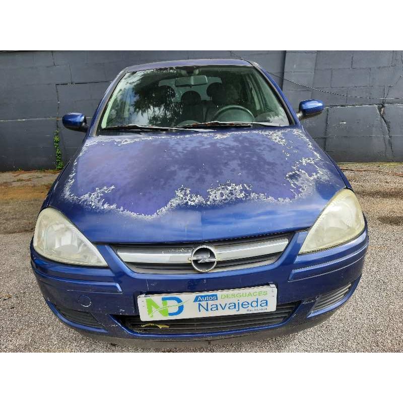 opel corsa c del año 2004