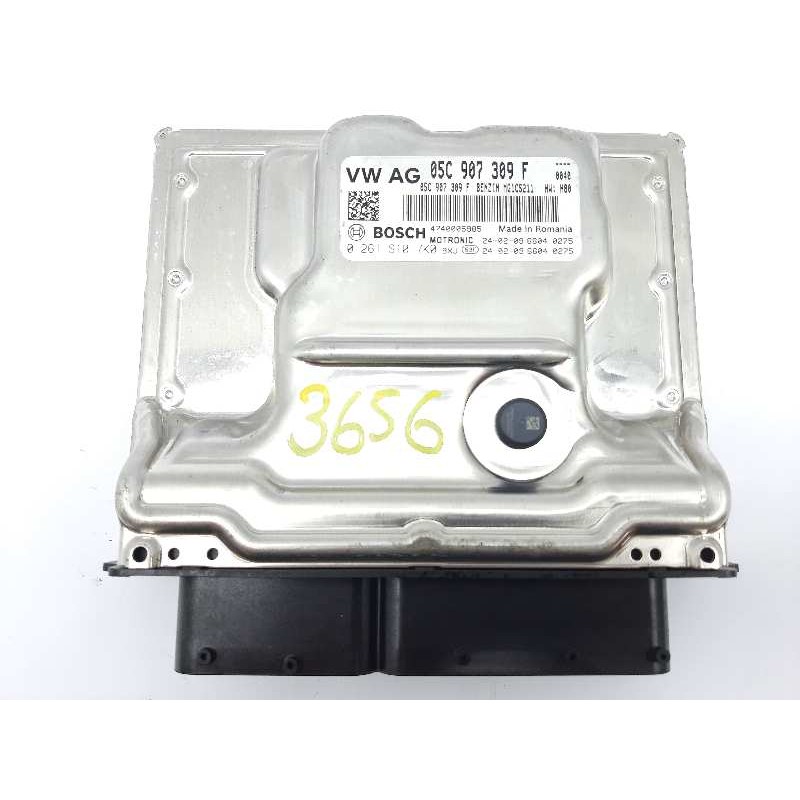 Recambio de centralita motor uce para seat ibiza (kj1) xcellence go referencia OEM IAM 05C907309F 0261S107K0 