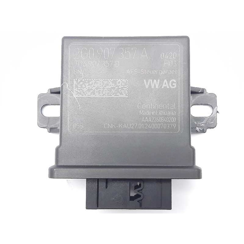 Recambio de modulo electronico para seat ibiza (kj1) xcellence go referencia OEM IAM 2G0907357A 7P6907357B 