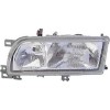 Recambio de faro izquierdo para nissan primera berl./familiar (p10/w10) referencia OEM IAM 11521021 B606070J10 