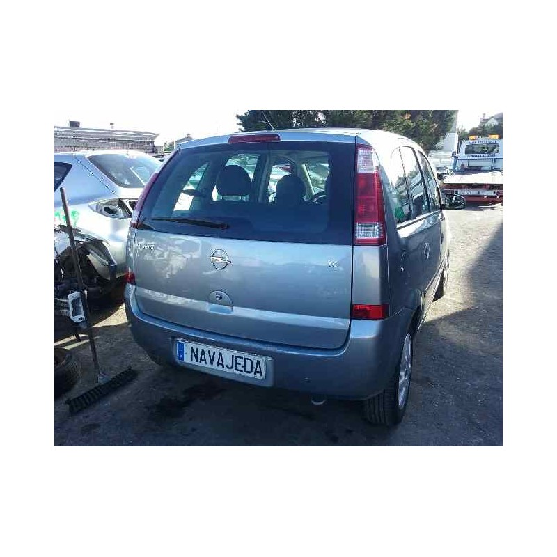 opel meriva del año 2005