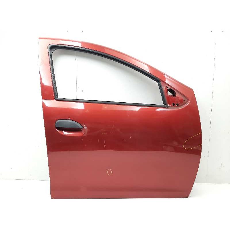 Recambio de puerta delantera derecha para dacia sandero ambiance referencia OEM IAM   