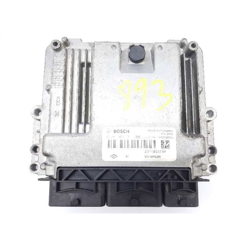 Recambio de centralita motor uce para dacia sandero ambiance referencia OEM IAM 237106319R 0281032811 1039S92503