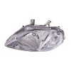 Recambio de faro izquierdo para honda civic berlina 3/4 (ej/ek) referencia OEM IAM 11370407 87386 04336S04417