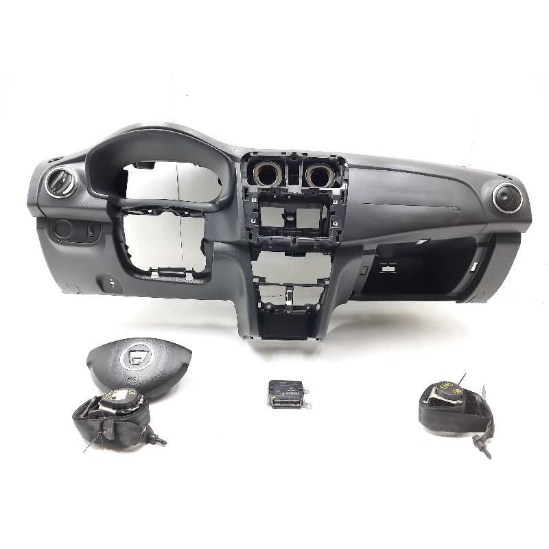 Recambio de kit airbag para dacia sandero ambiance referencia OEM IAM 278600249R 985102122R A2C85839702